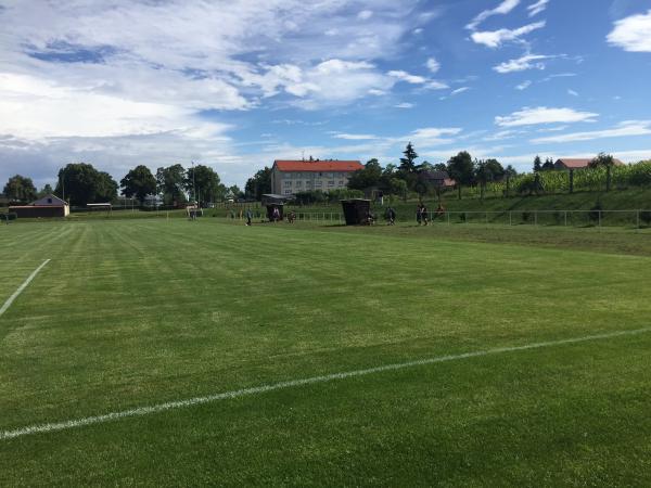 Sportplatz Haßleben - Boitzenburger Land-Haßleben