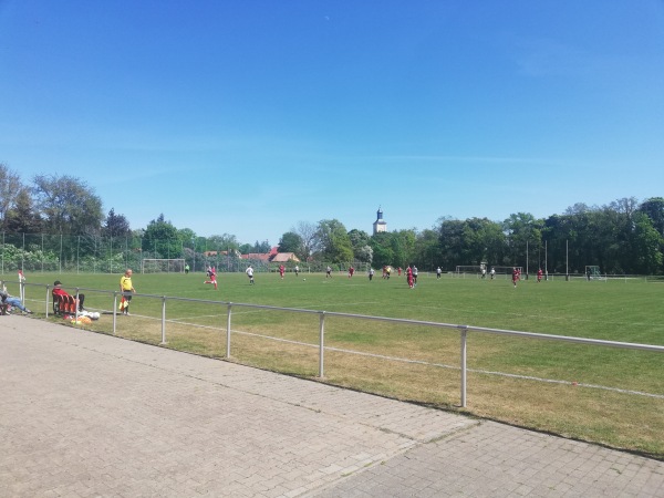 Frank-Jeske-Sportplatz - Fehrbellin-Wustrau-Altfriesack