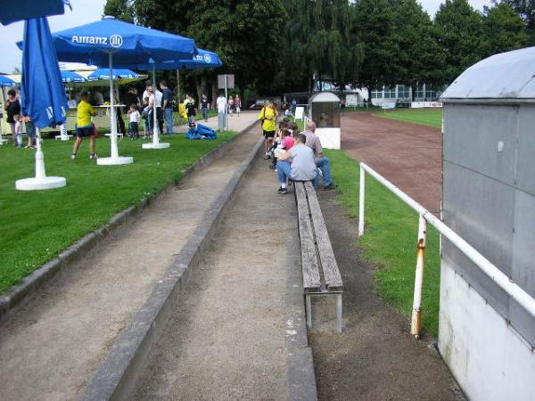 Jahn-Stadion - Soest