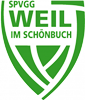 Wappen SpVgg. Weil 1921 II  70093