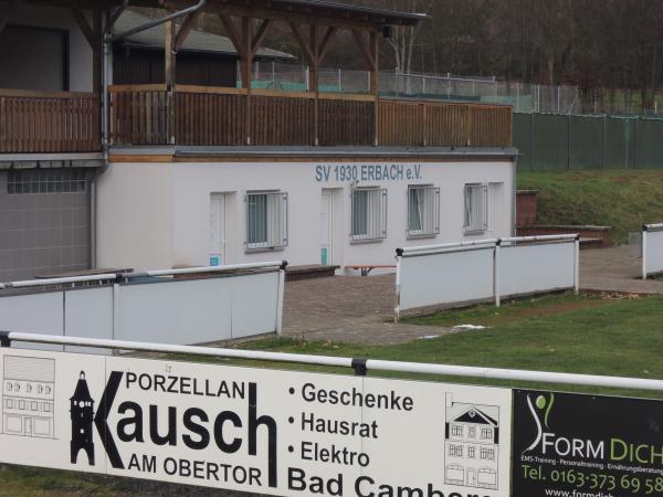 Sportanlage Erbach - Bad Camberg-Erbach