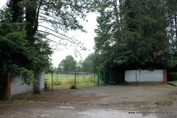 Stade Communal Marchienne - Charleroi-Marchienne-au-Pont