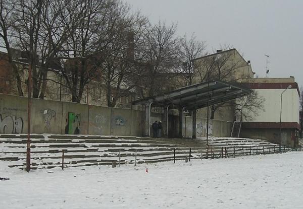 Stadion Stal  w Radomsko - Radomsko