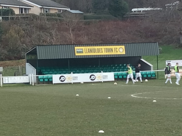 Victoria Park - Llanidloes, Powys