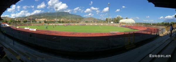 Stadio José Guimarães Dirceu - Eboli (SA)