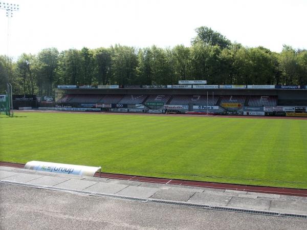 Vejle Athletic Stadium - Vejle