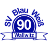 Wappen SV Blau-Weiß 90 Wallwitz II