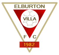 Wappen Elburton Villa FC