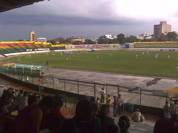 Estadio Romelio Martínez (1934) - Barranquilla