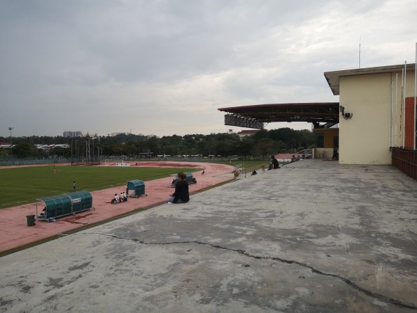 Kompleks Sukan Tunku Najihah - Nilai