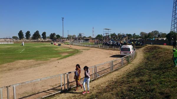 Ascot Stadium - Gweru