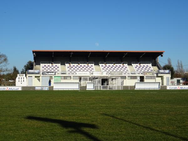 Stade Pierre Cahuzac - Toulouse