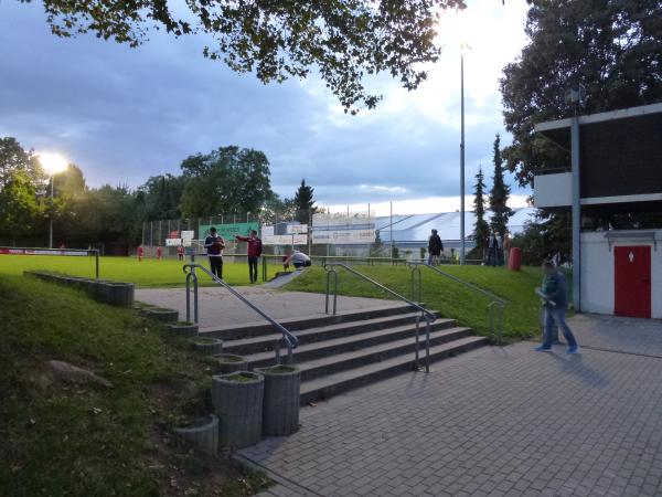 Stadion an der Bleichstraße - Mainz-Weisenau