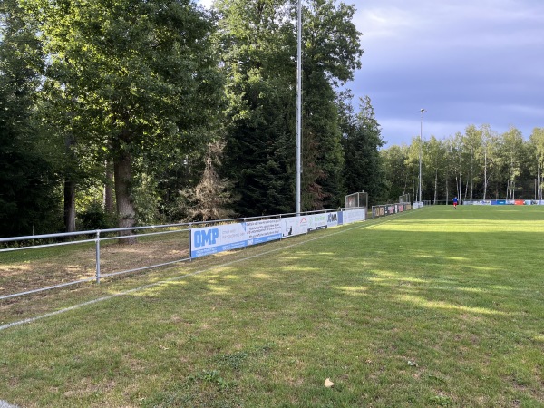 Grünerwaldstadion - Neuhausen/Enzkreis-Hamberg