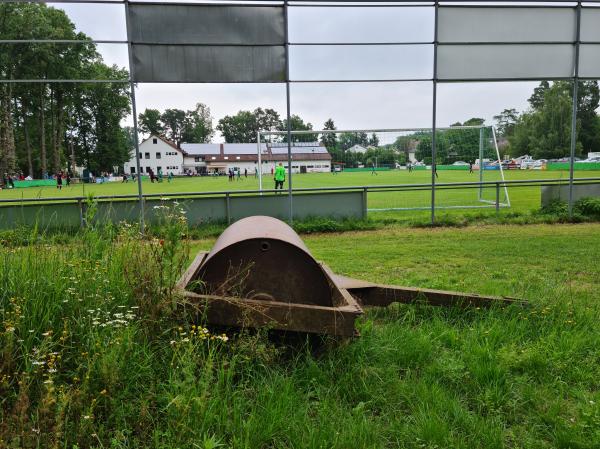 Waldsportanlage - Forchheim/Oberfranken-Kersbach