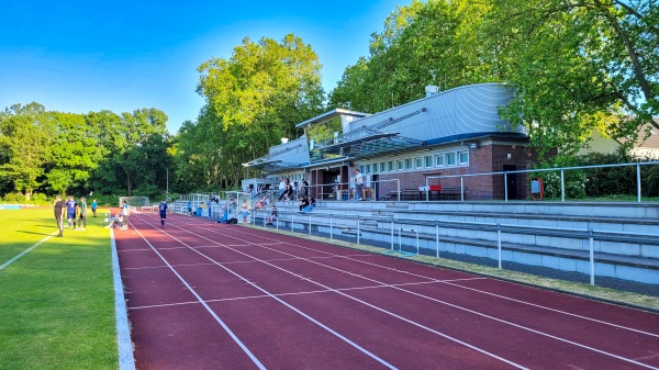 Ulrike-Meyfarth-Stadion - Wesseling