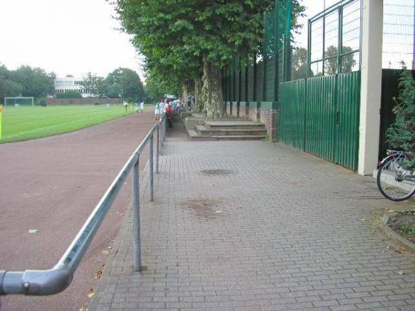 Fritz-Collet-Sportanlage - Oberhausen/Rheinland-Knappenviertel