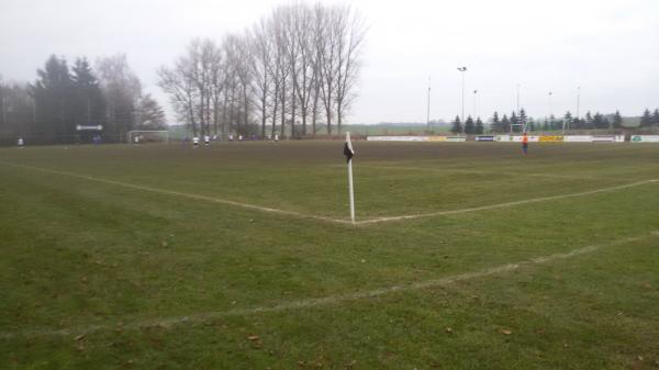 Sportanlage am Schwimmbad - Steinhorst/Lauenburg