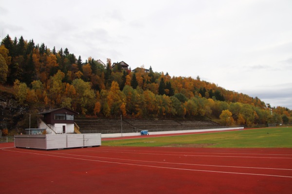 Valhall stadion - Tromsø