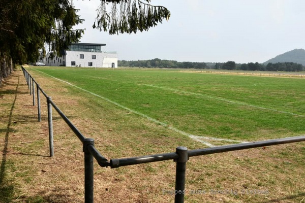 Stedelijk Vliegveld - Genk-Zwartberg