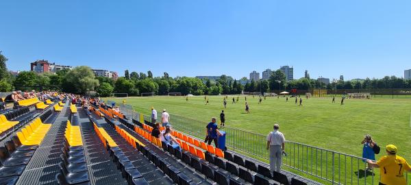 Stadion Wieczysta - Kraków