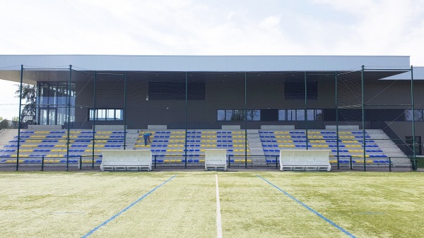 Stade Municipal de Basse-Ham - Basse-Ham