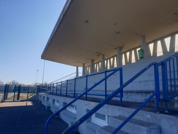 Stade Auguste Clément - Briey