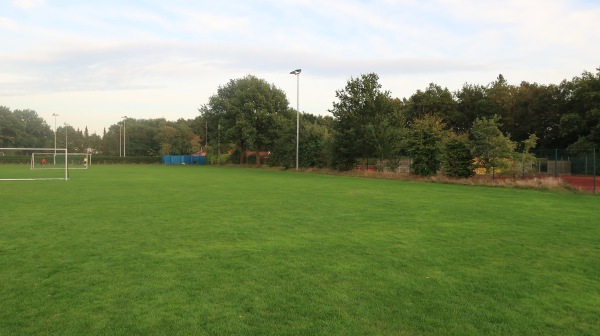 Eiderstadion D-Platz - Büdelsdorf