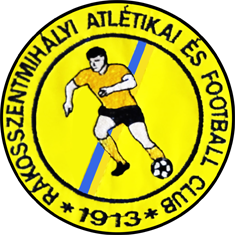 Wappen ehemals Rákosszentmihályi AFC