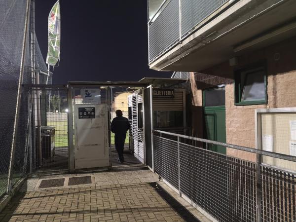 Campo Sportivo Oratorio S. Luigi - Novate Milanese