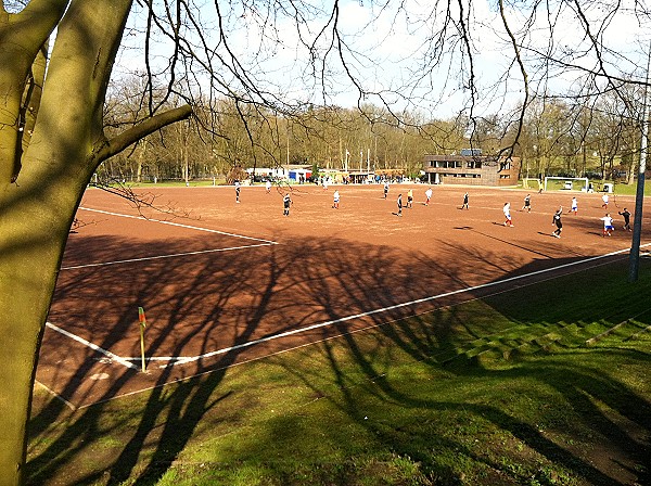 Sportplatz Quellental - Hamburg-Nienstedten