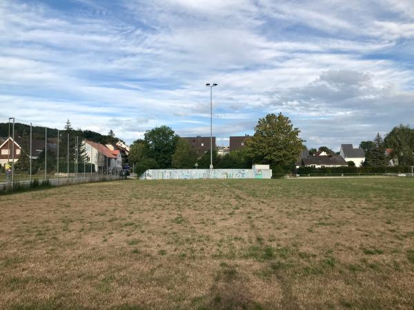 Sportplatz Fraumatten (alt) - Biel-Benken
