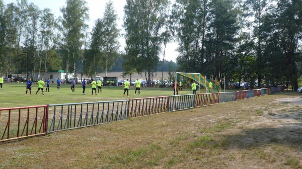 Boisko w Grabice - Grabice