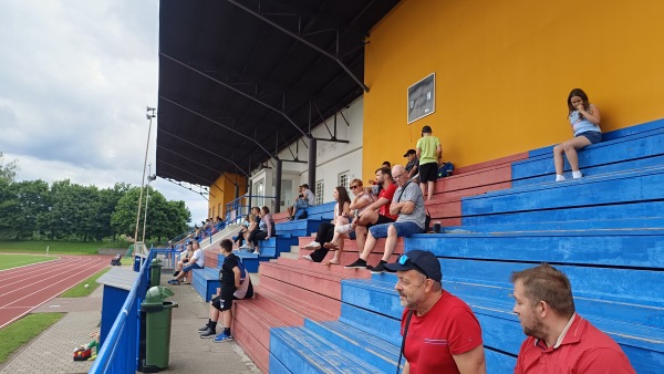 Stadion Míru - Lipník nad Bečvou