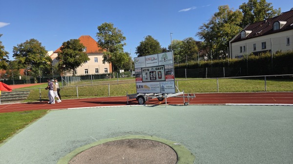 Stadion an der Pollinger Straße  - Weilheim/Oberbayern