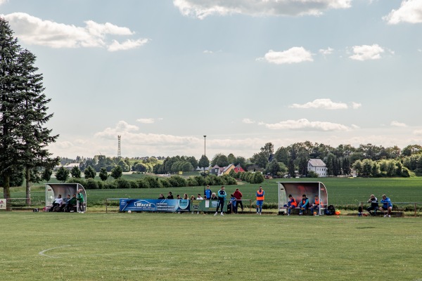 Sportplatz Mügeln - Mügeln