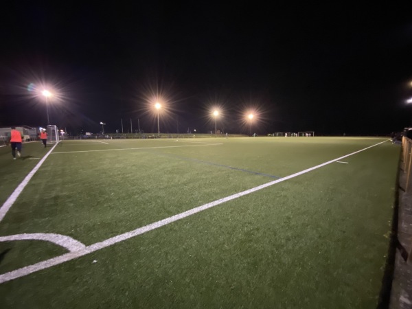 Peter-Becht-Stadion Nebenplatz - Rülzheim