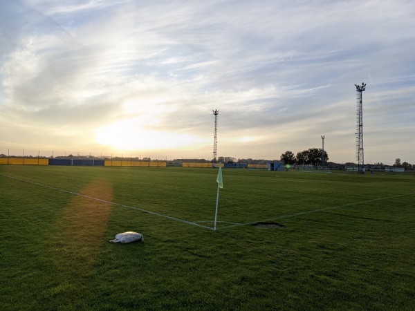 Alcufer Stadion 7-es Edzőpálya - Györ