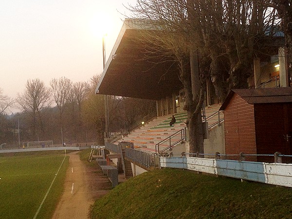 Stade de la Blies - Sarreguemines