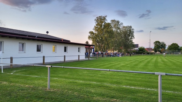 Sportanlage Dürrfeld - Grettstadt-Dürrfeld