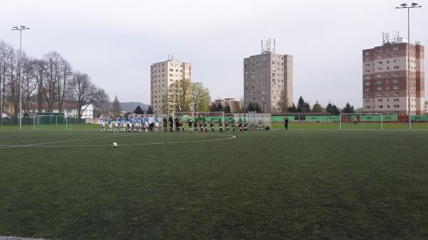 Hřiště Stare Pavlovice 2 - Liberec