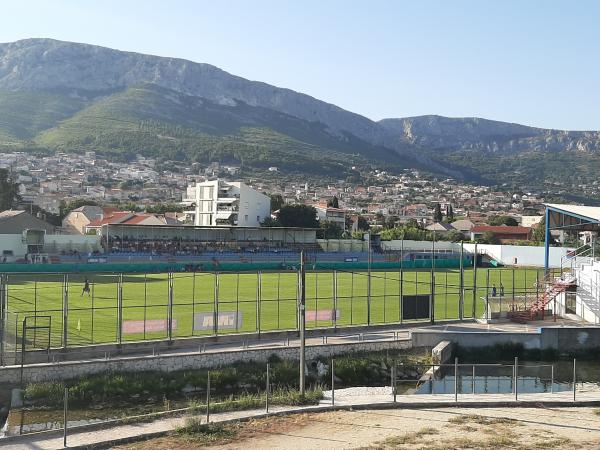 Stadion pokraj Jadra - Solin