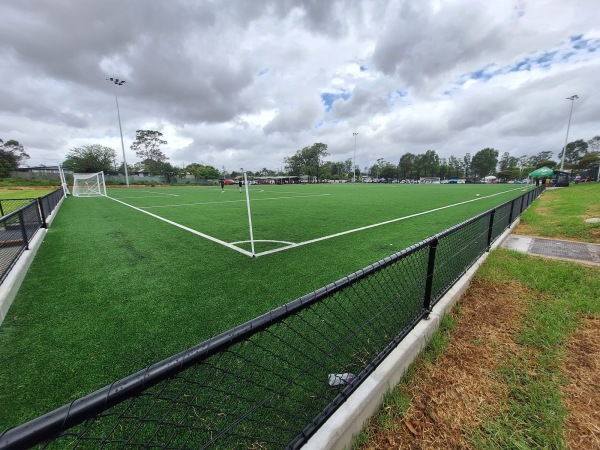Popondetta Park field 2 - Sydney