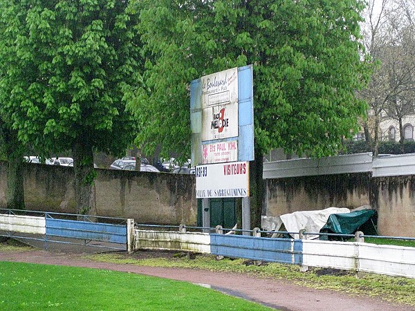 Stade de la Blies - Sarreguemines