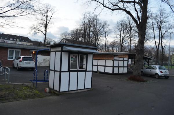 Sportanlage Eythstraße - Köln-Kalk