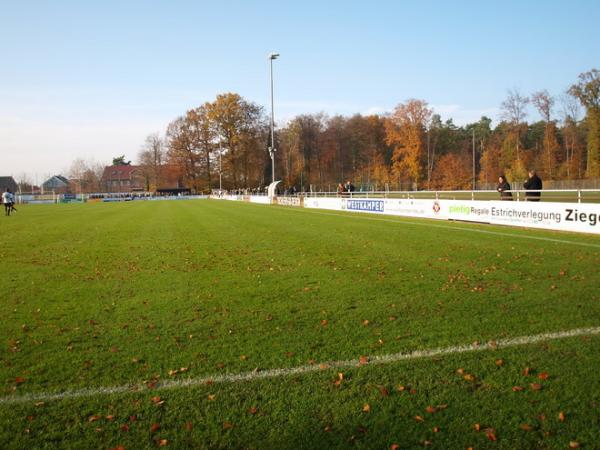 Holzhofstadion - Herzebrock-Clarholz