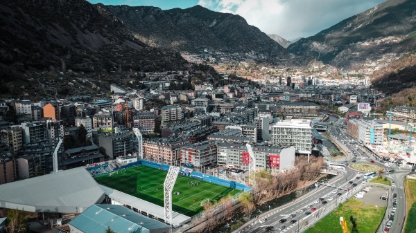 Estadi Nacional - Andorra la Vella