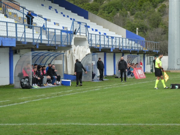 Stadion Perica Pero Pavlović - Gabela