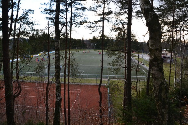 Sportplatz am Hirschwald - Wilhelmsfeld