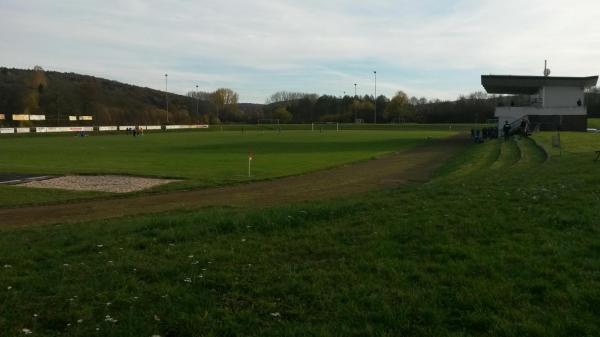 Ludwig-Wedel-Stadion - Groß-Umstadt